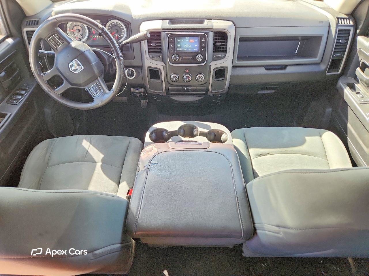 RAM 1500 2014