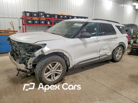Ford Explorer 2022 - Image 1 of 14