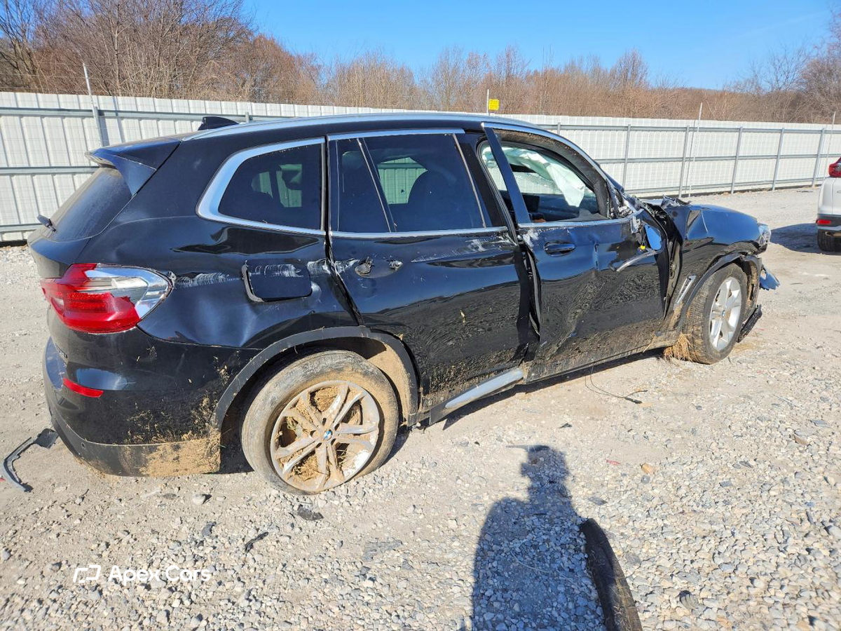 BMW X3 2020