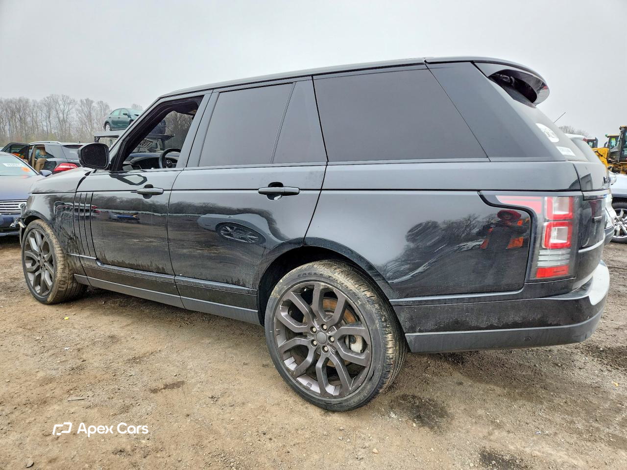 Land Rover Range Rover 2014