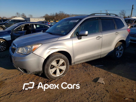 Subaru Forester 2015 - Image 1 of 12