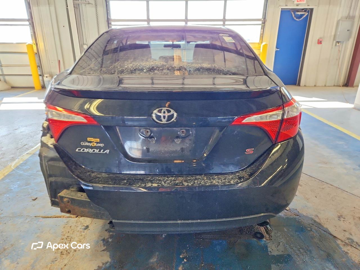 Toyota Corolla 2014