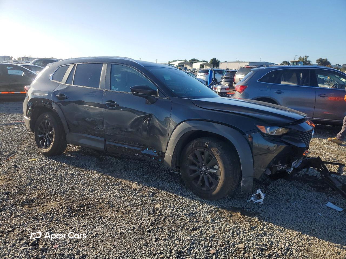 Mazda CX-50 2025
