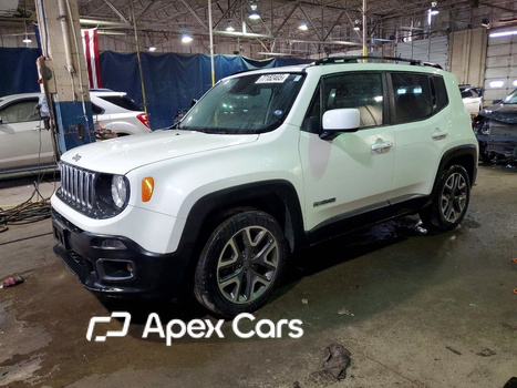 Jeep Renegade 2017 - Image 1 of 14