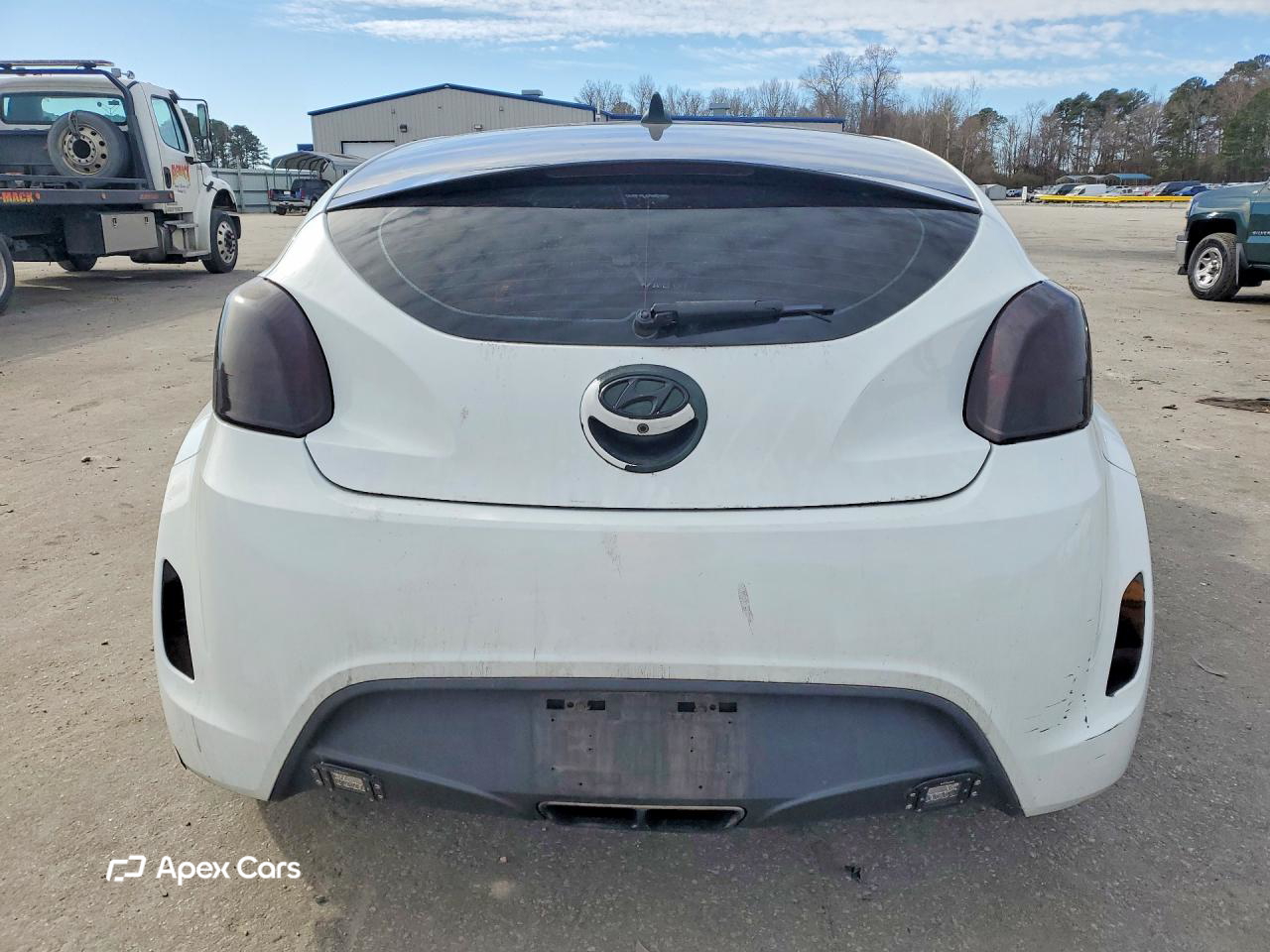 Hyundai Veloster 2016