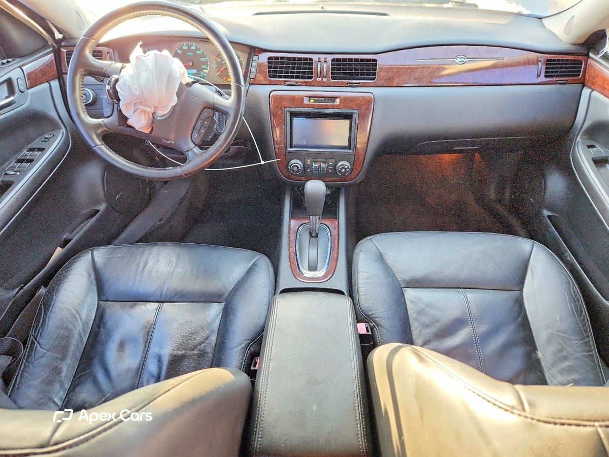 Chevrolet Impala 2011