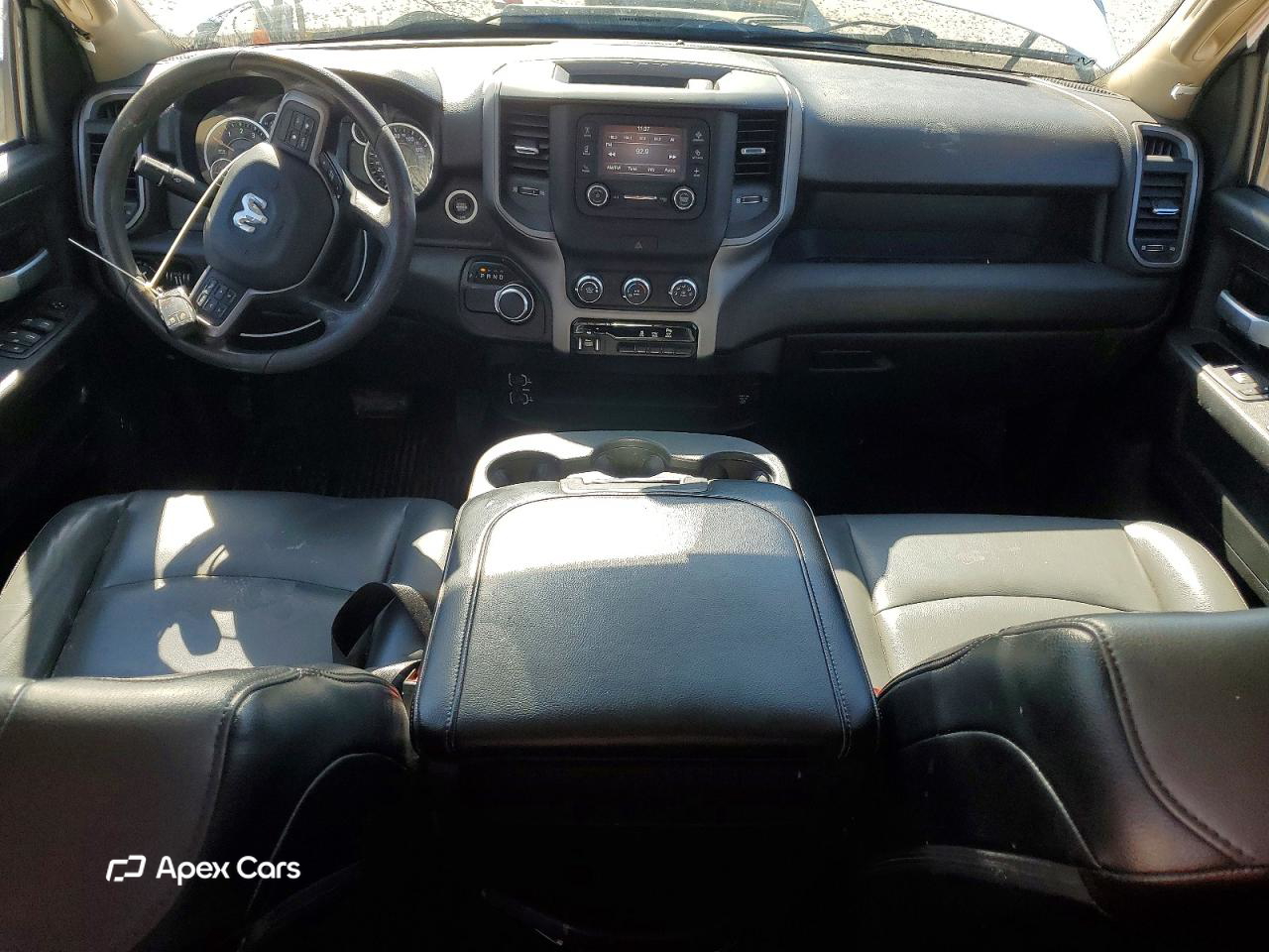 RAM 2500 2019