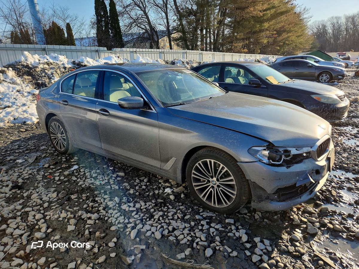 BMW Series 5 2020
