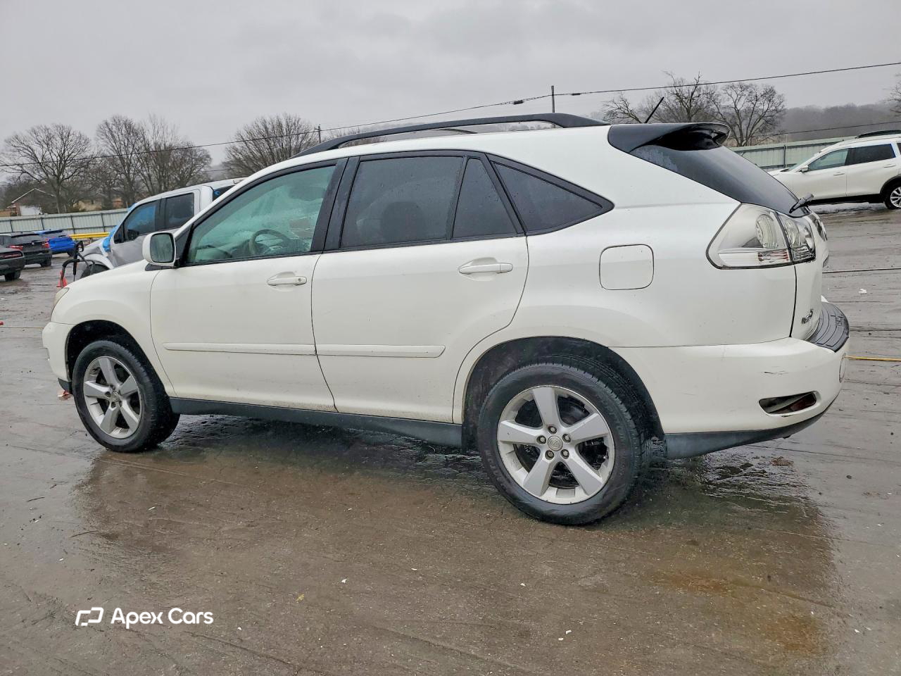Lexus RX 2004