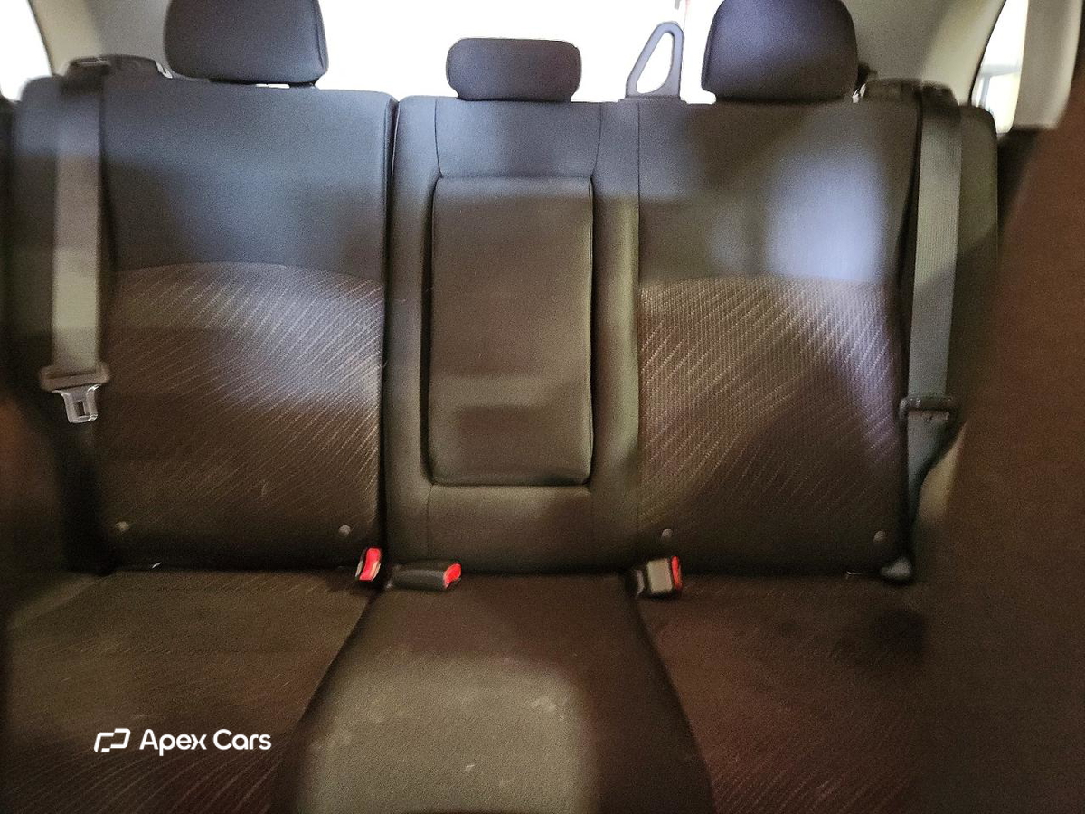 Mitsubishi Outlander 2014