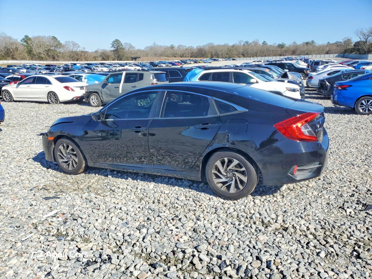 Honda Civic 2016
