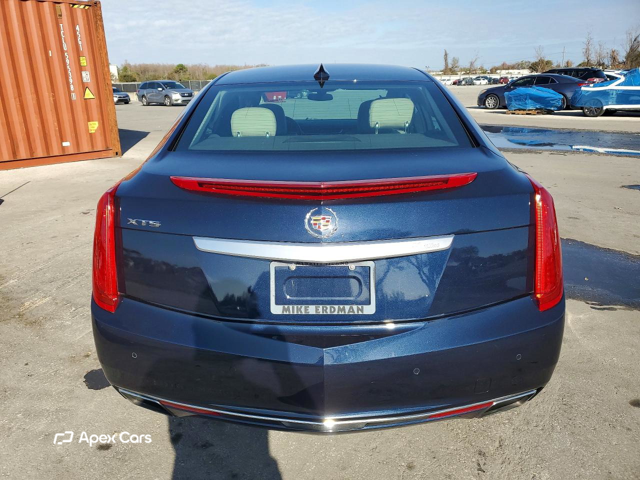 Cadillac XTS 2015