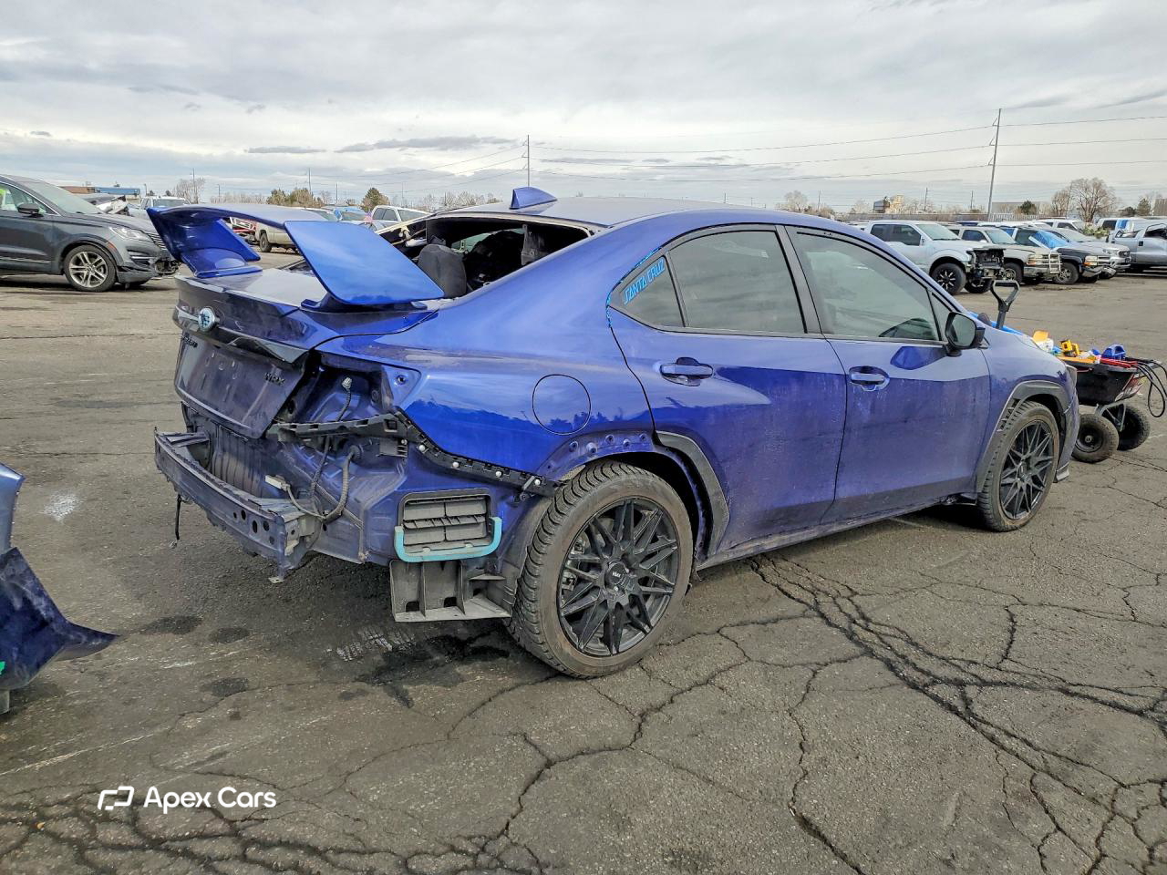 Subaru WRX 2023
