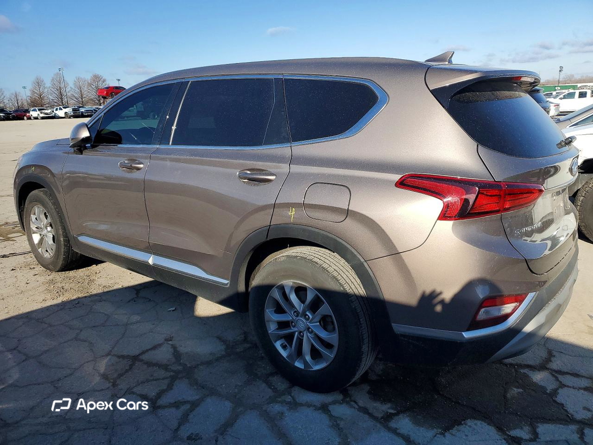 Hyundai Santa Fe 2019