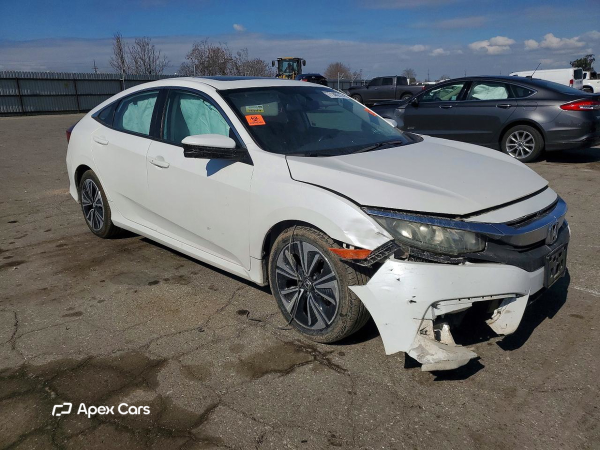 Honda Civic 2016