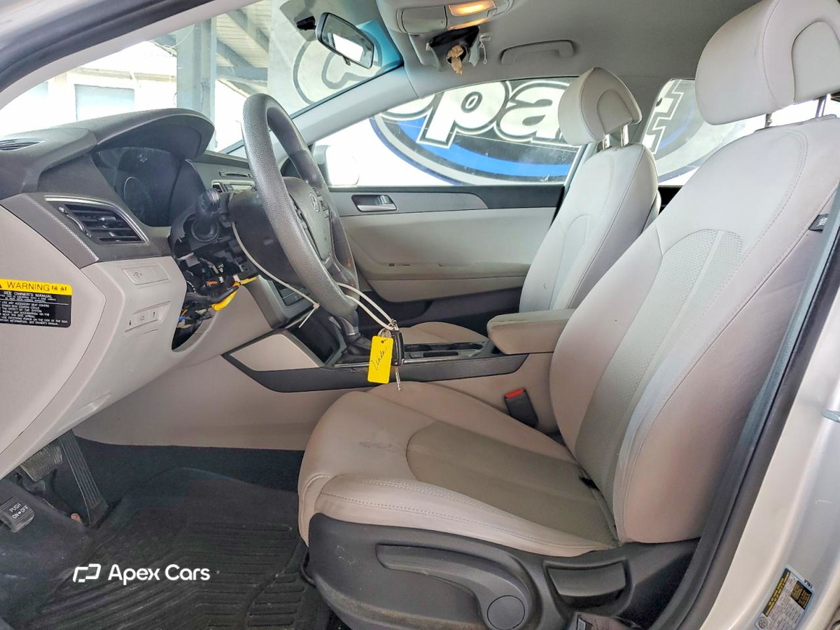 Hyundai Sonata 2017