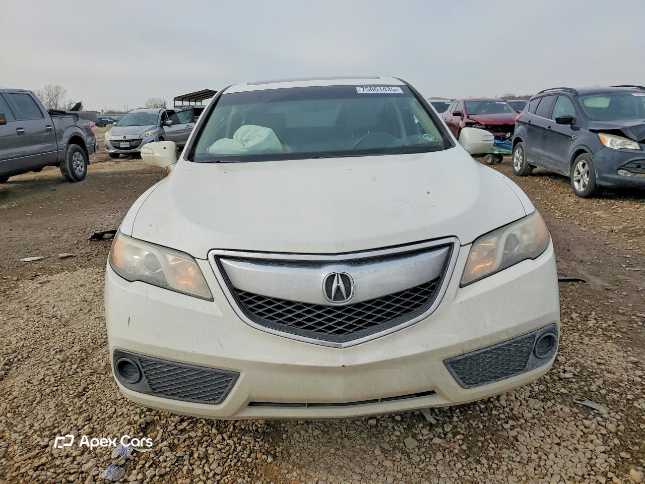 Acura RDX 2013