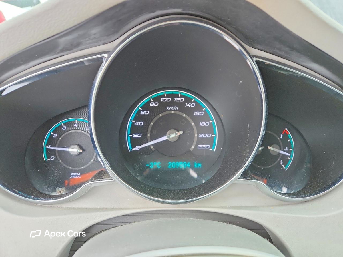 Chevrolet Malibu 2011