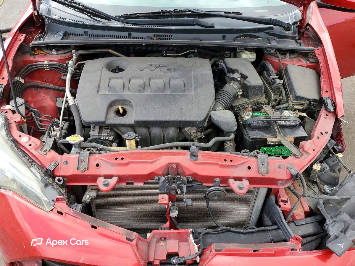 Toyota Corolla 2017