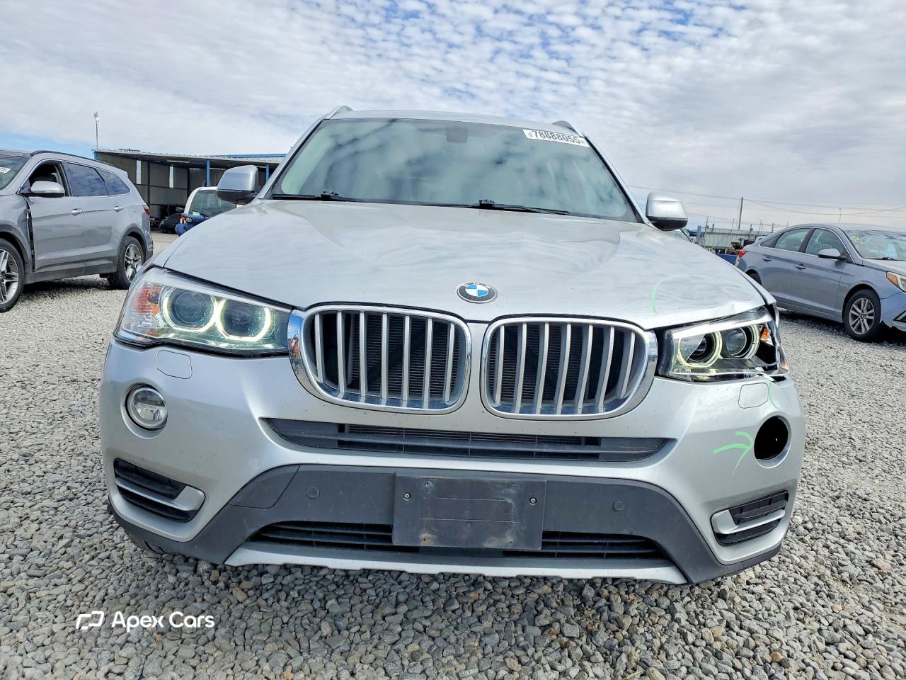 BMW X3 2015