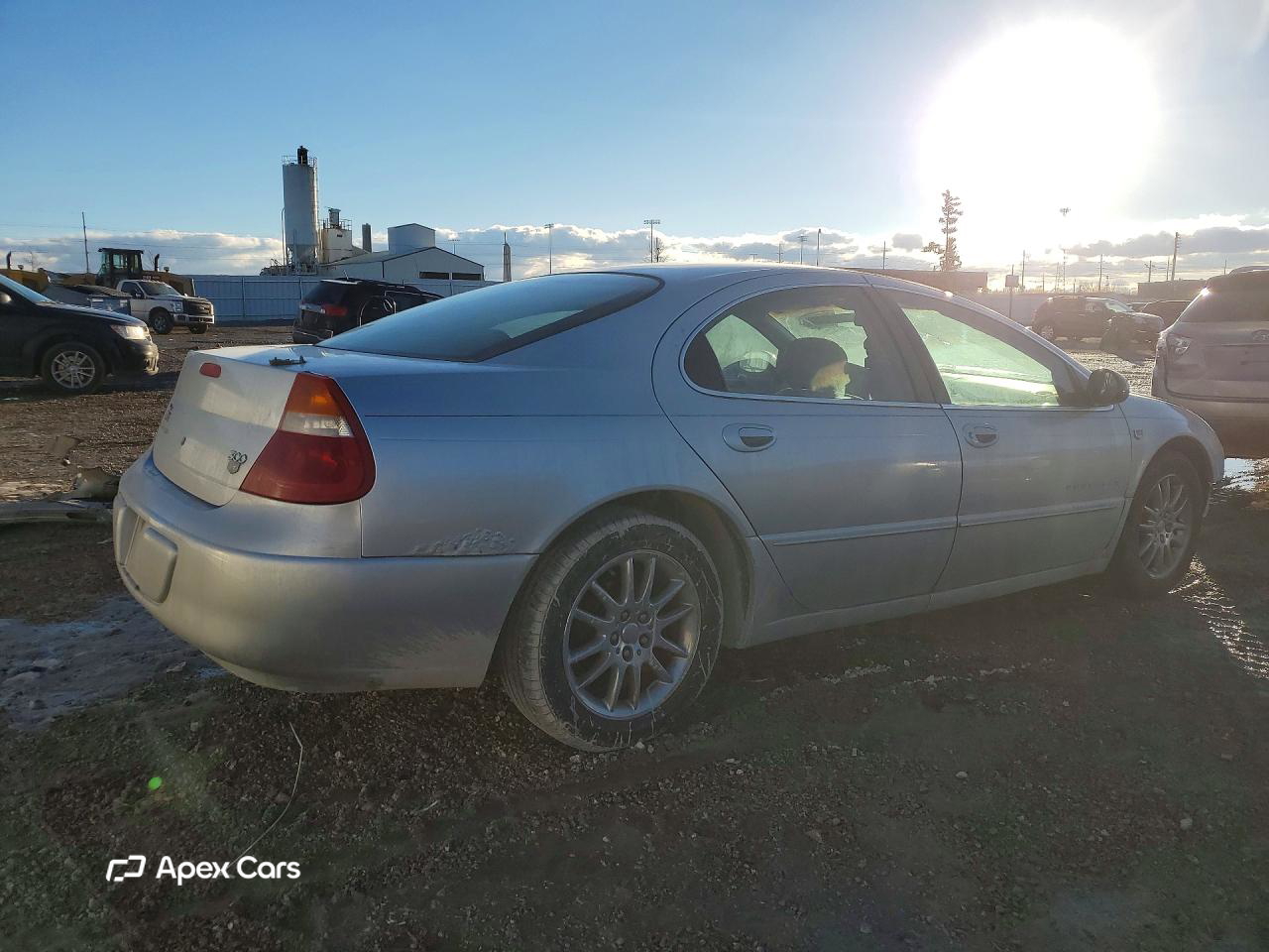 Chrysler 300 2001