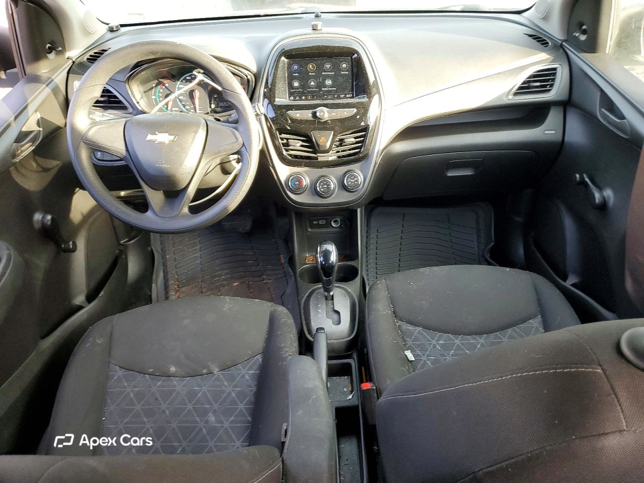 Chevrolet Spark 2019