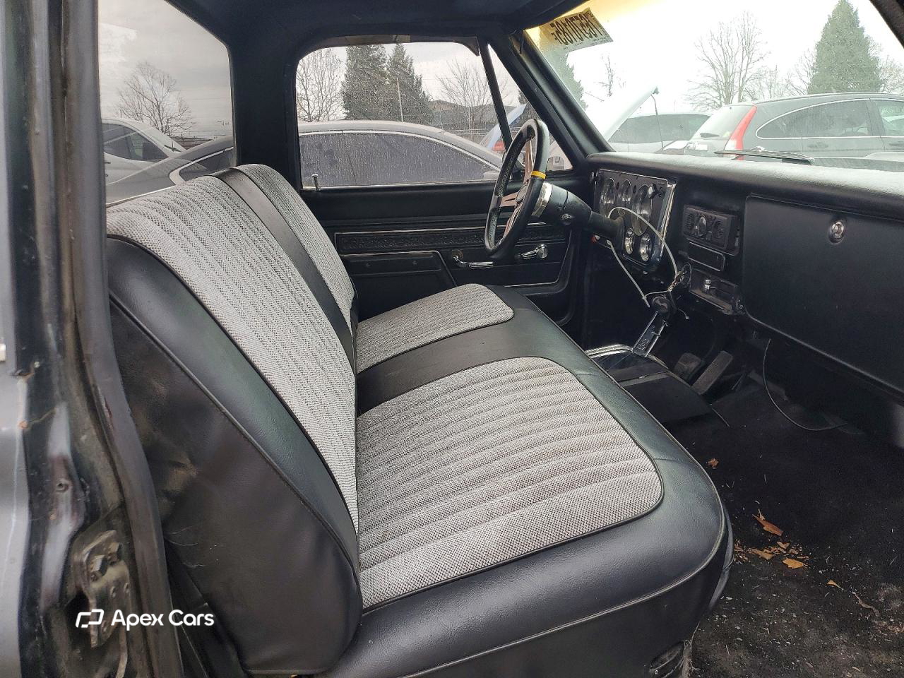 Chevrolet S-10 Pickup 1968