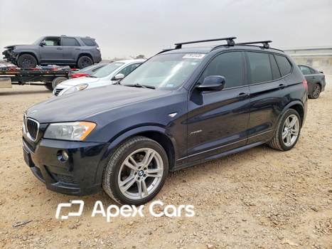 BMW X3 2013 - Image 1 of 13