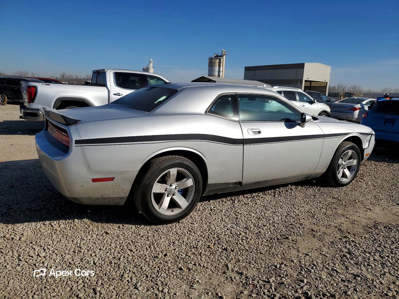Dodge Challenger 2010