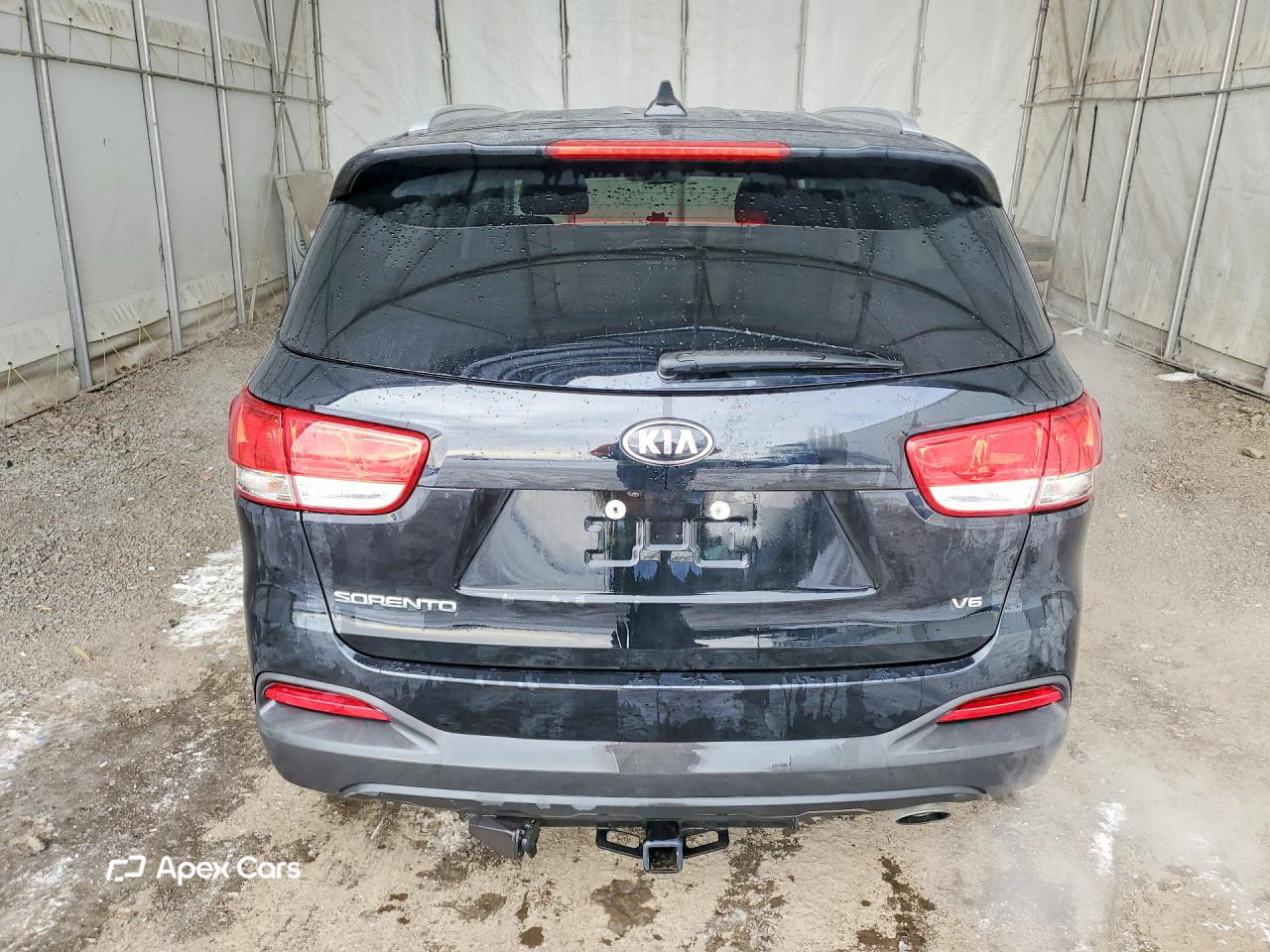 Kia Sorento 2018
