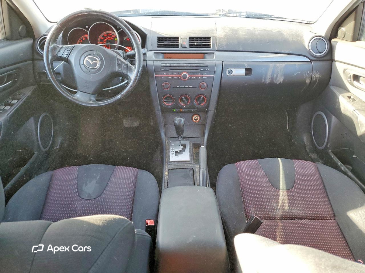 Mazda 3 2005