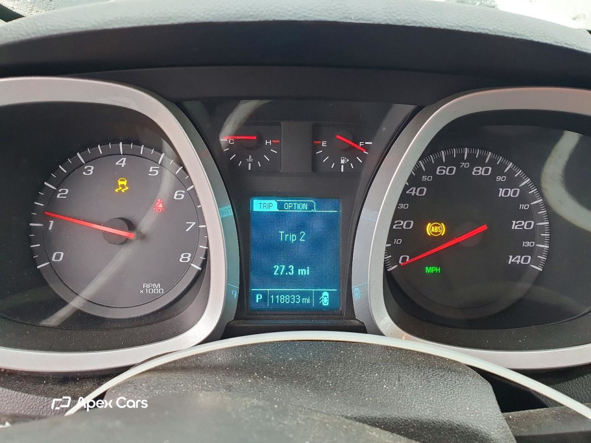 Chevrolet Equinox 2014