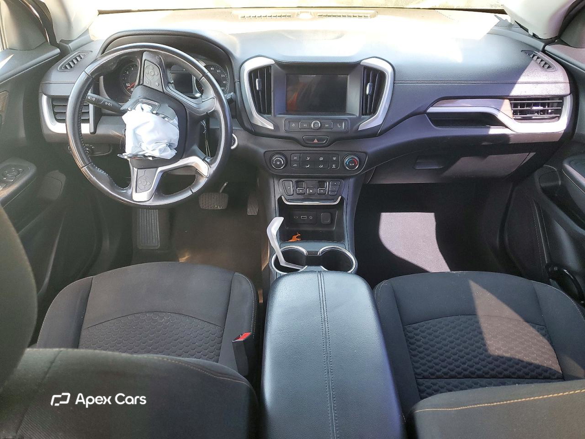 GMC Terrain 2019