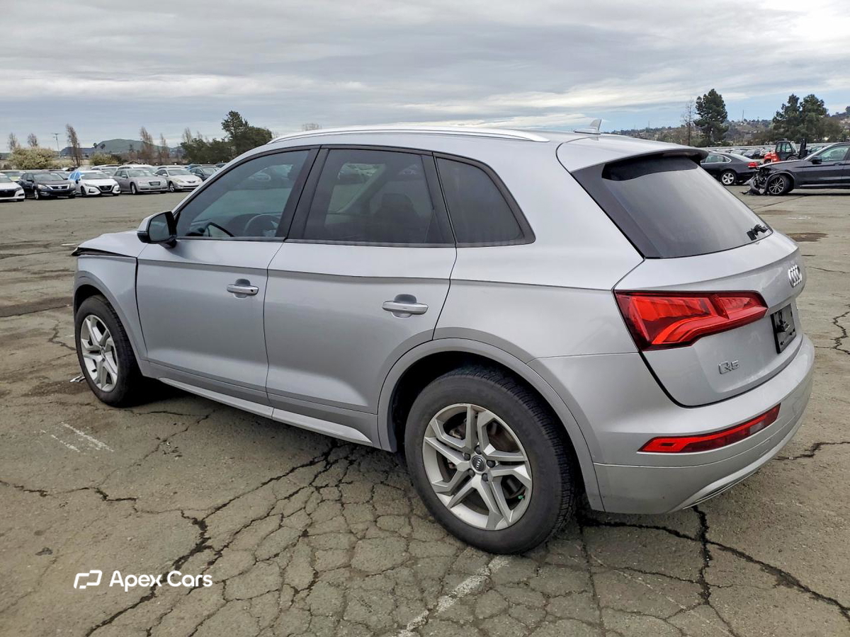 Audi Q5 2018