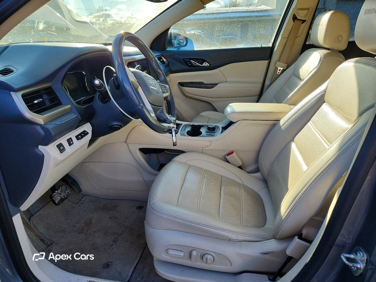 GMC Acadia 2021