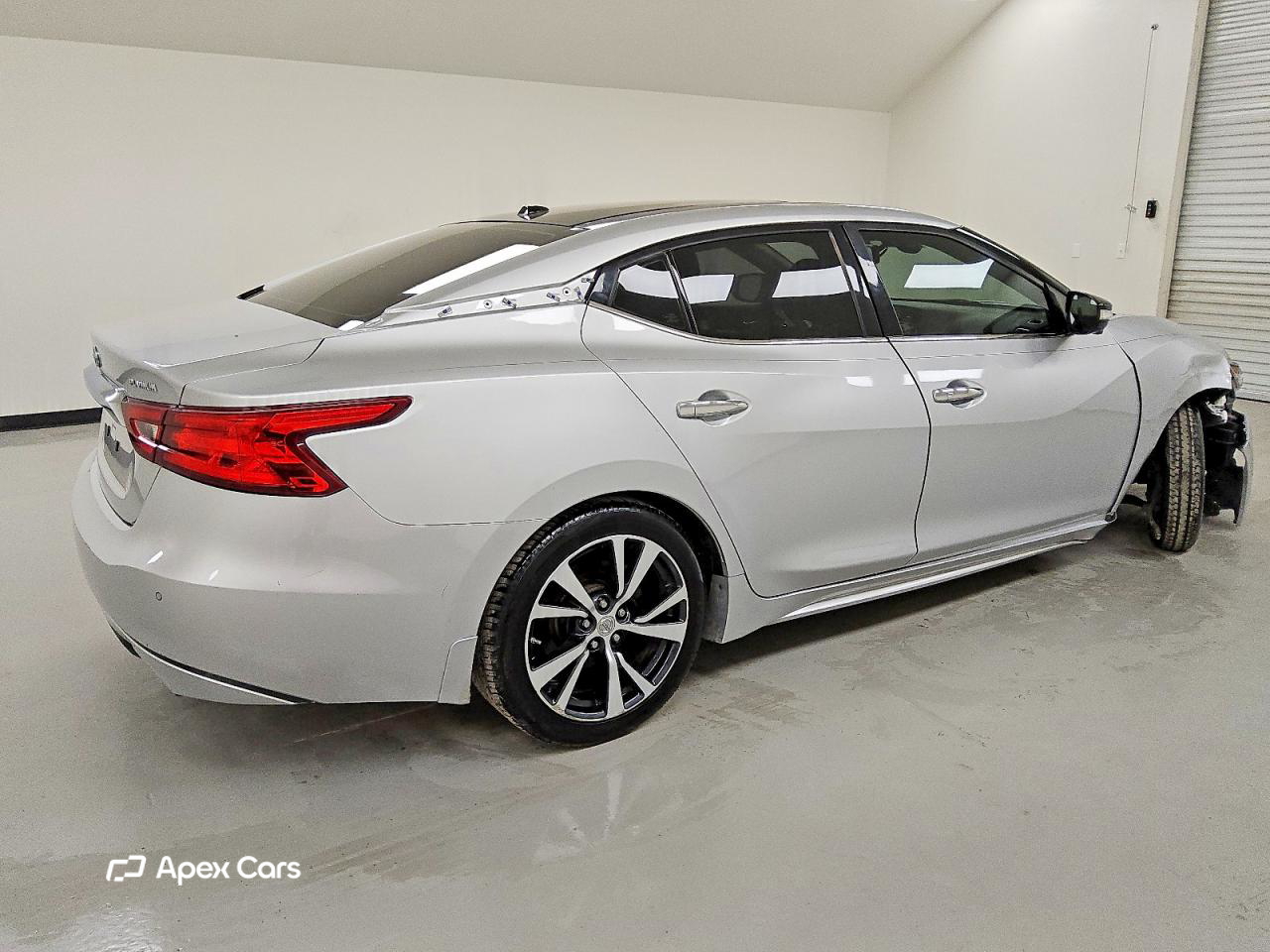 Nissan Maxima 2017