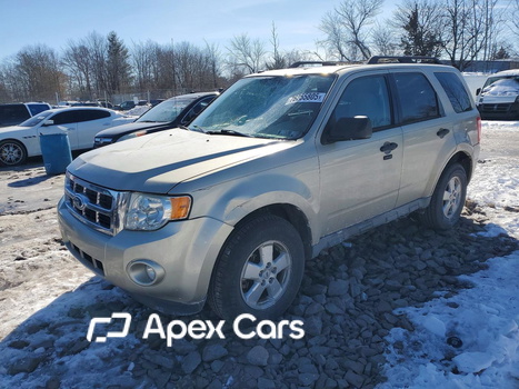 Ford Escape 2012 - Zdjęcie 1 z 14