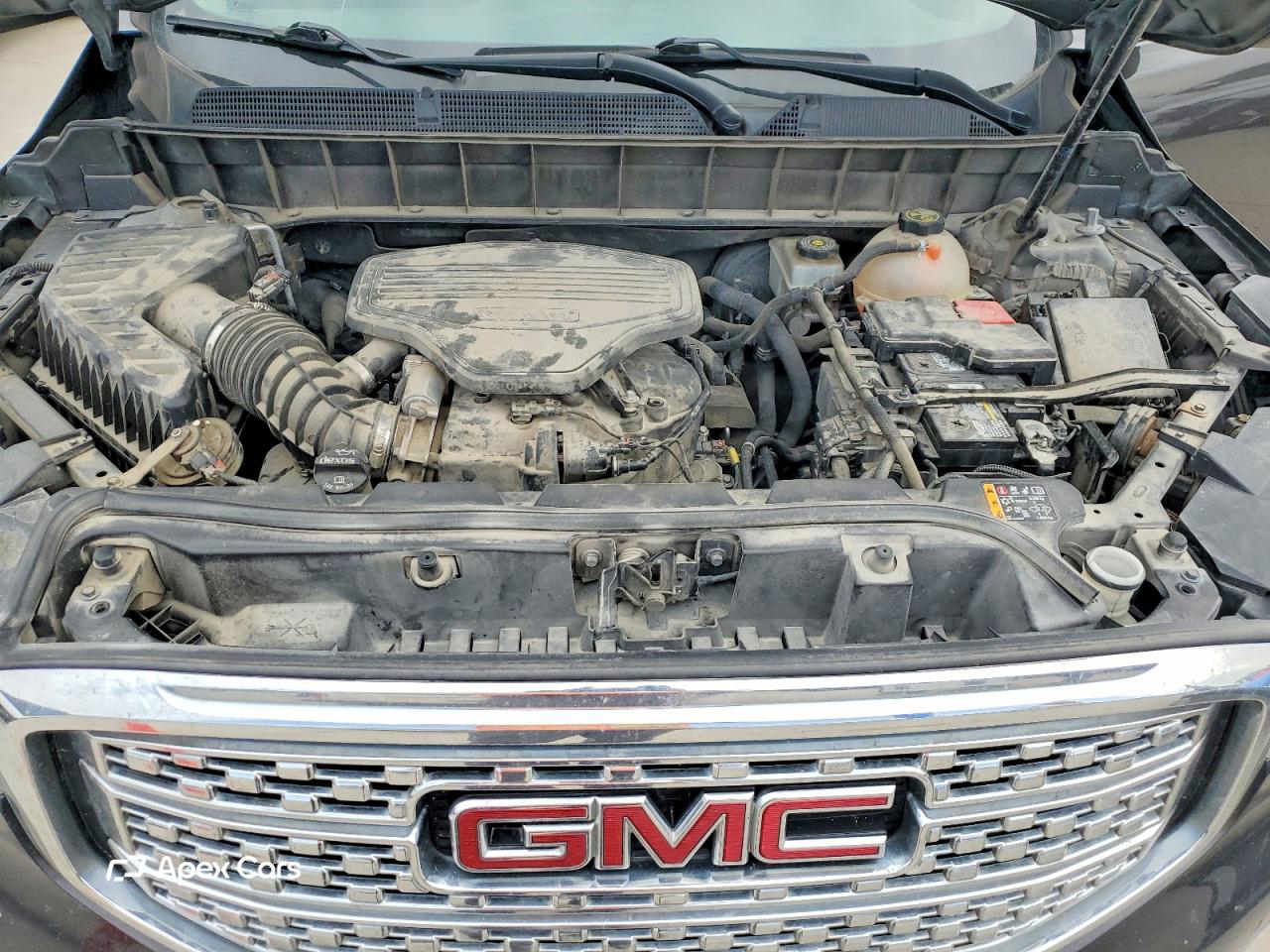 GMC Acadia 2019