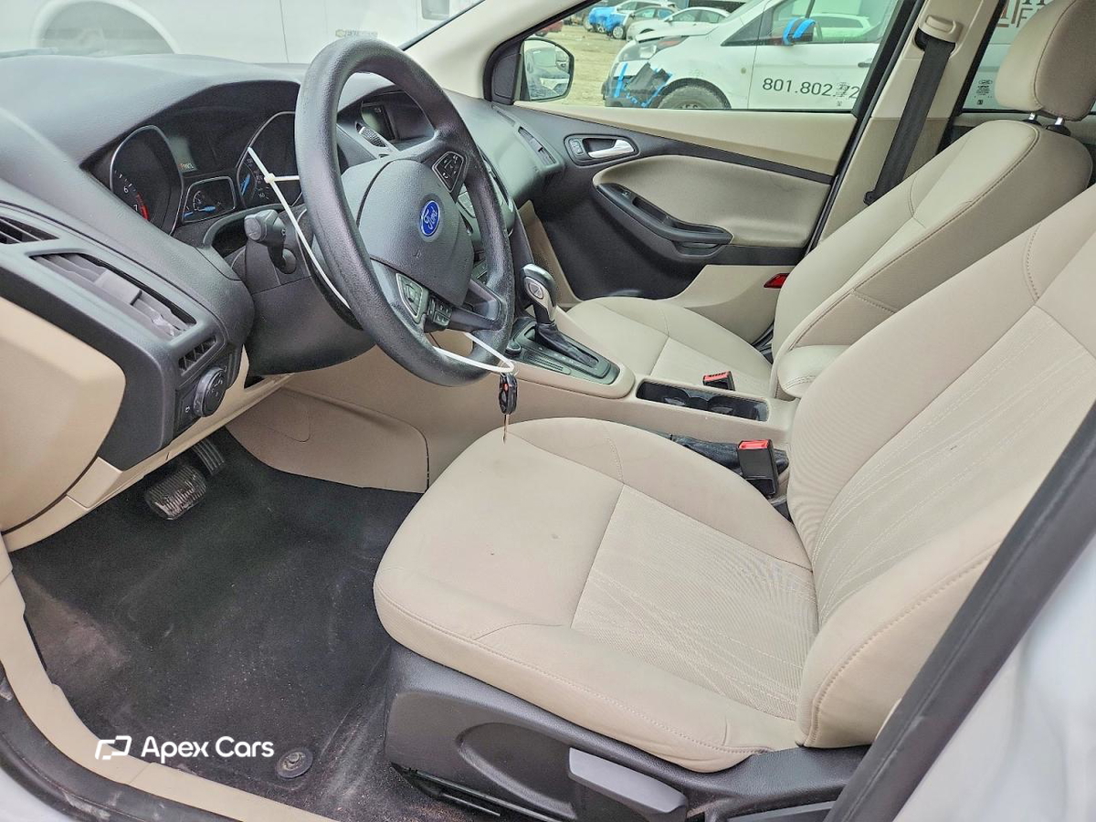 Ford Focus 2015