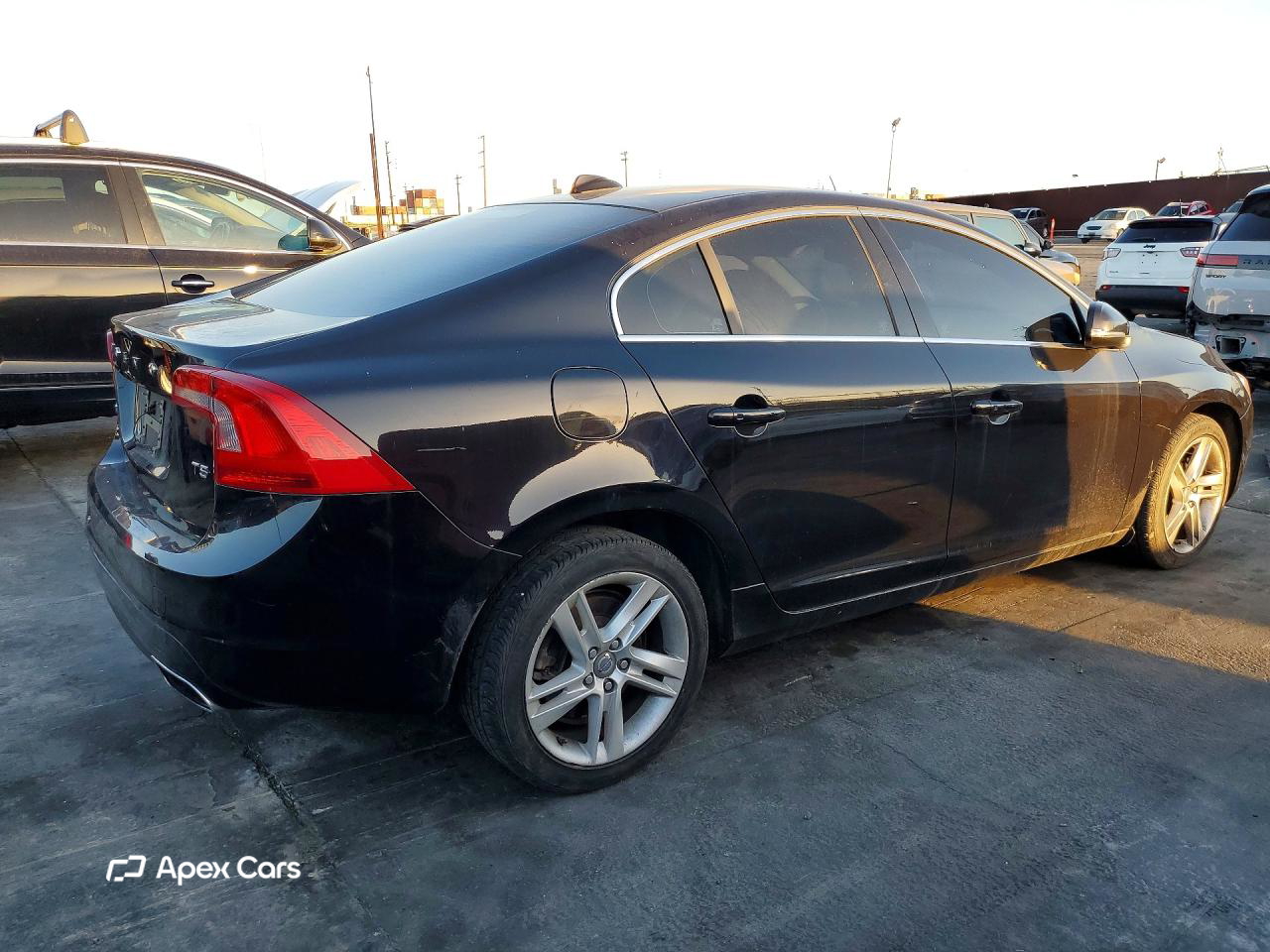 Volvo S60 2014