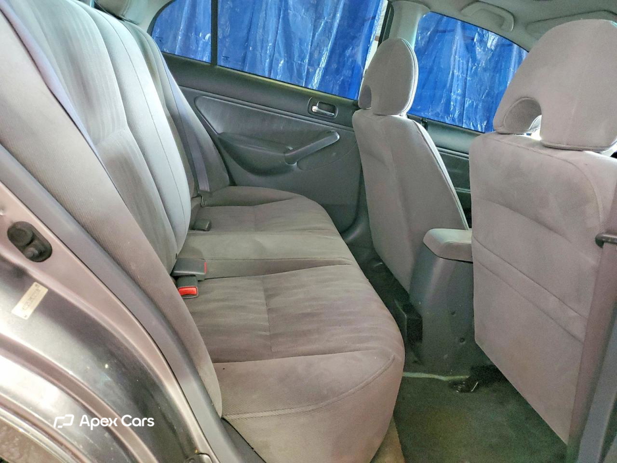 Honda Civic 2004