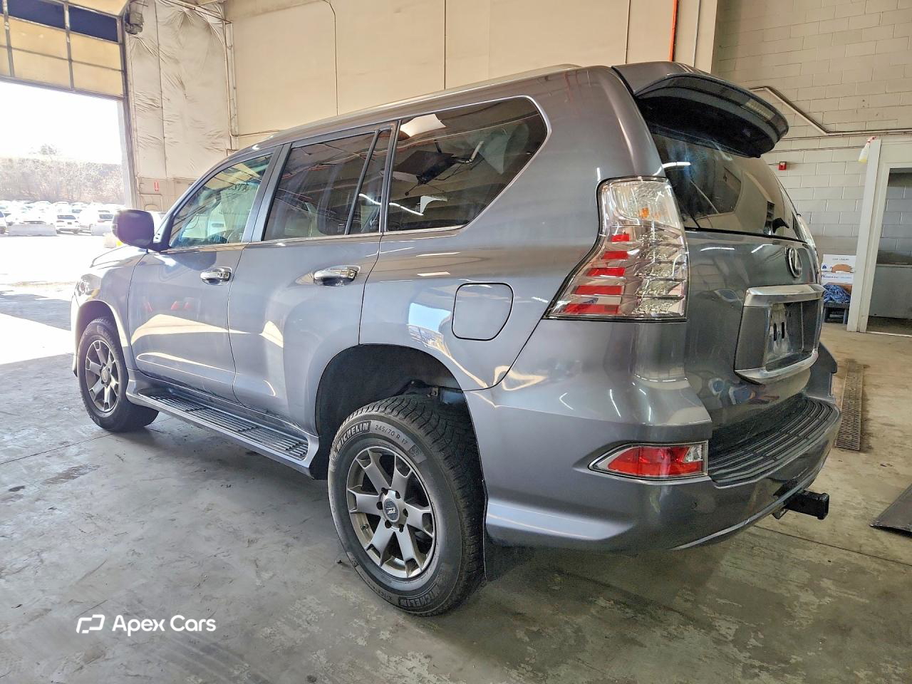 Lexus GX 2020