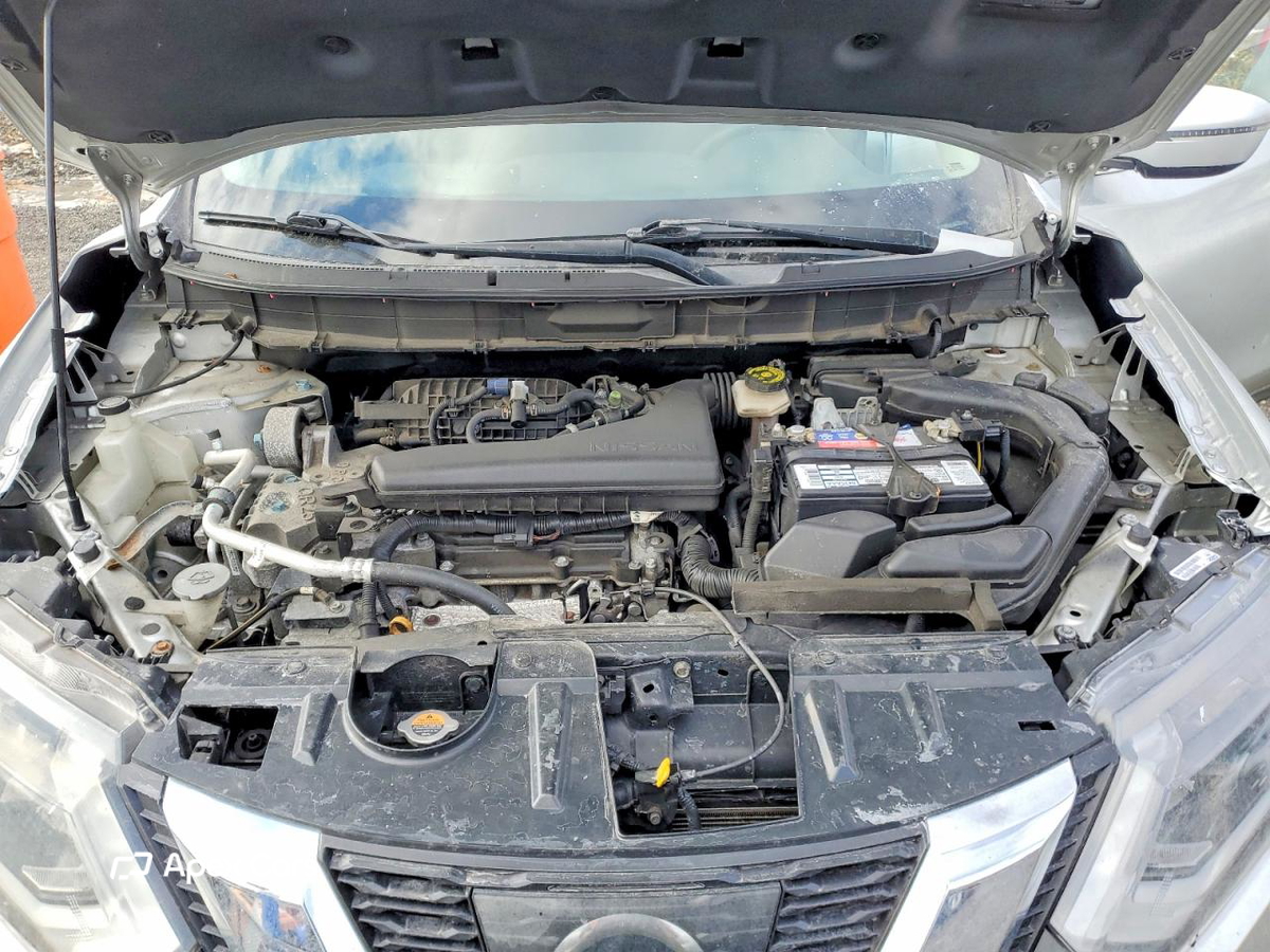 Nissan Rogue 2017