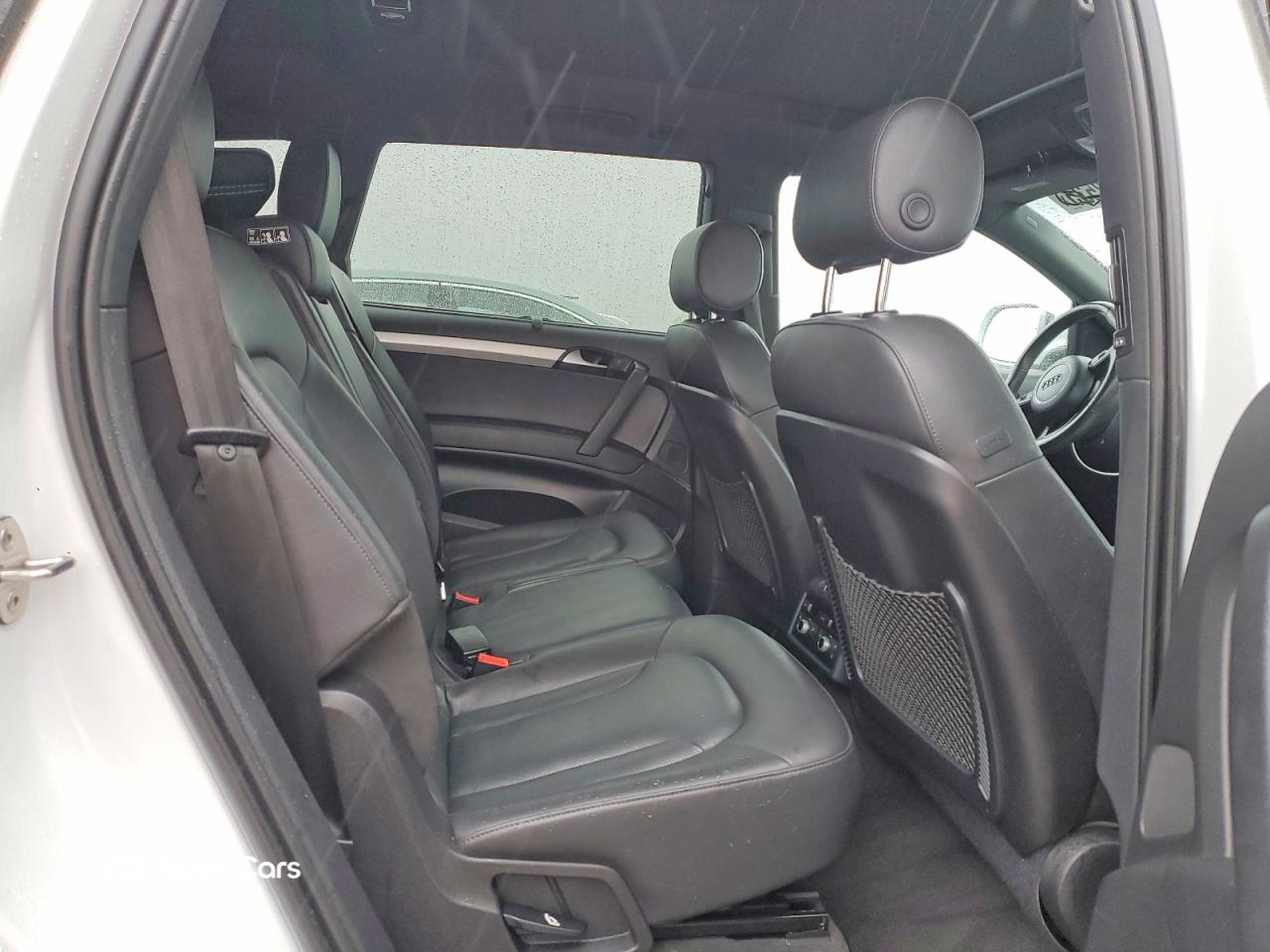 Audi Q7 2015
