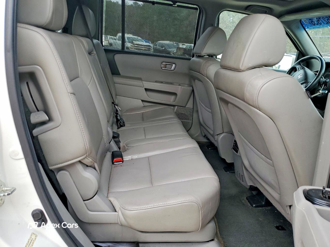 Honda Pilot 2013