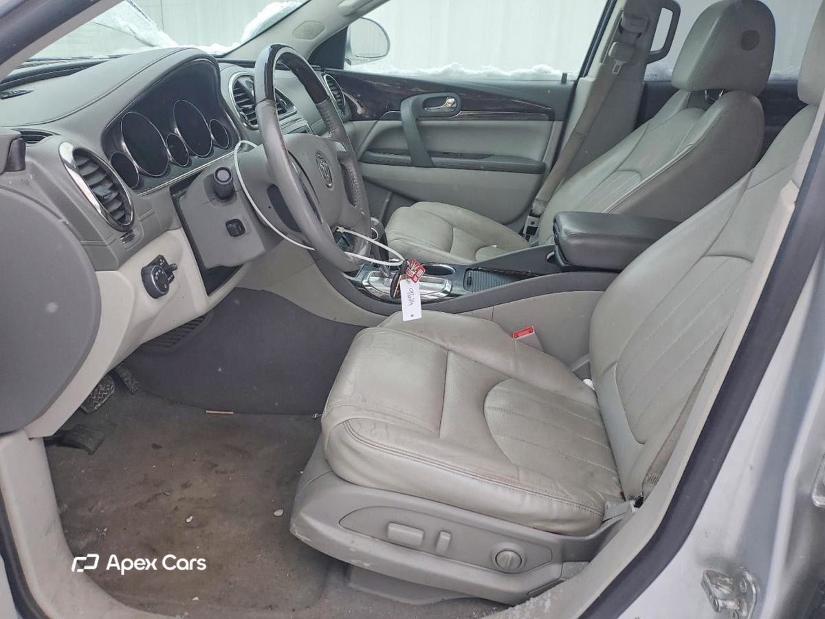 Buick Enclave 2017