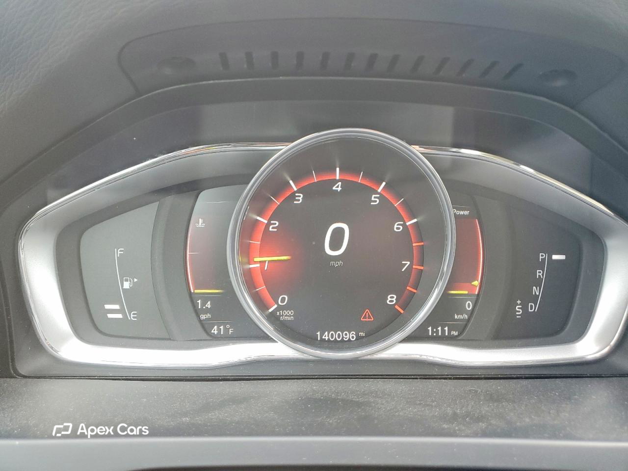 Volvo S60 2018