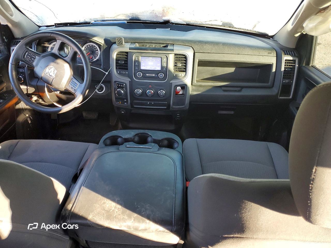 RAM 1500 2021