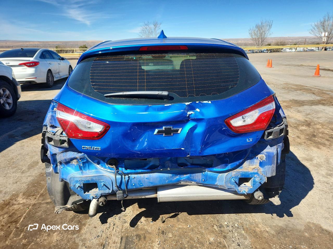 Chevrolet Cruze 2018