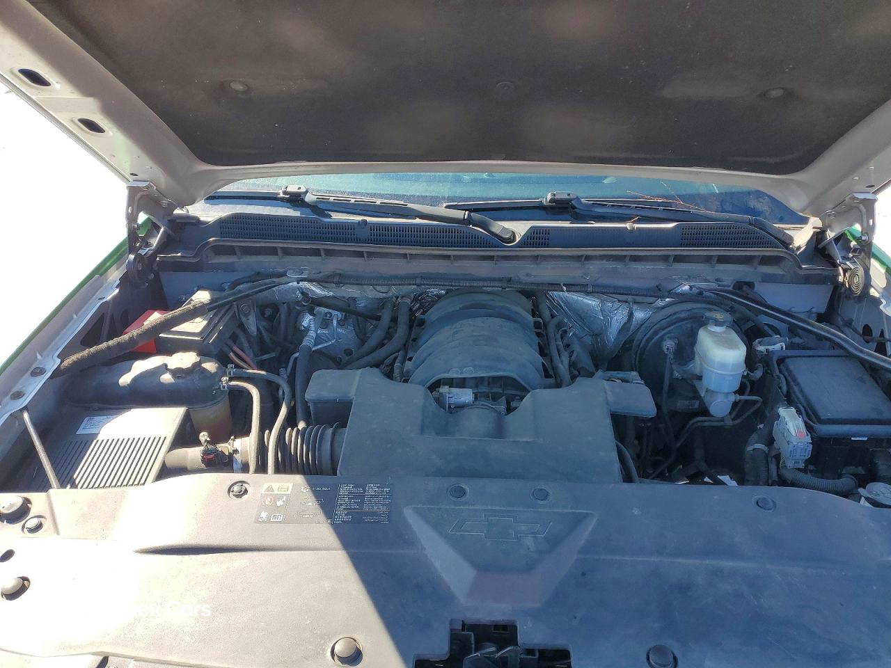 Chevrolet Silverado 2016
